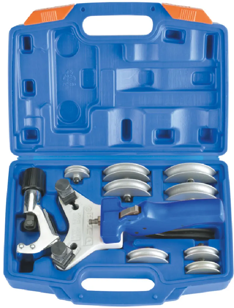 Tube bender kit