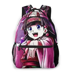 Happy Alluka Backpack for Girls Boys Travel RucksackBackpacks for Teenage school bag