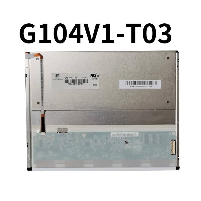 

G104V1-T03 lcd display screen panel Repair replacement