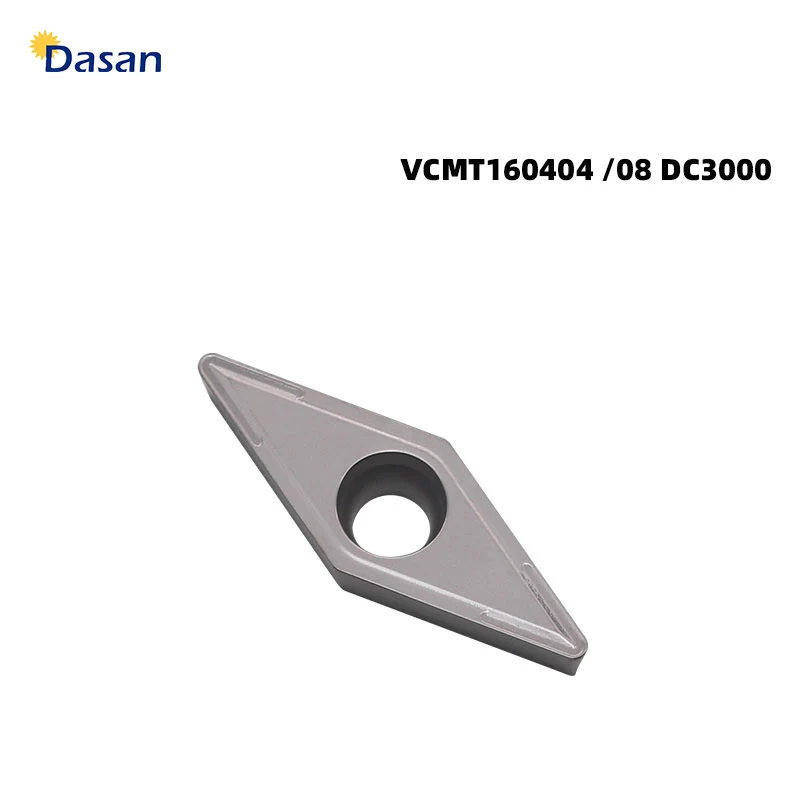 10pcs VCMT160404  VCMT160408 Ceramic Inserts
