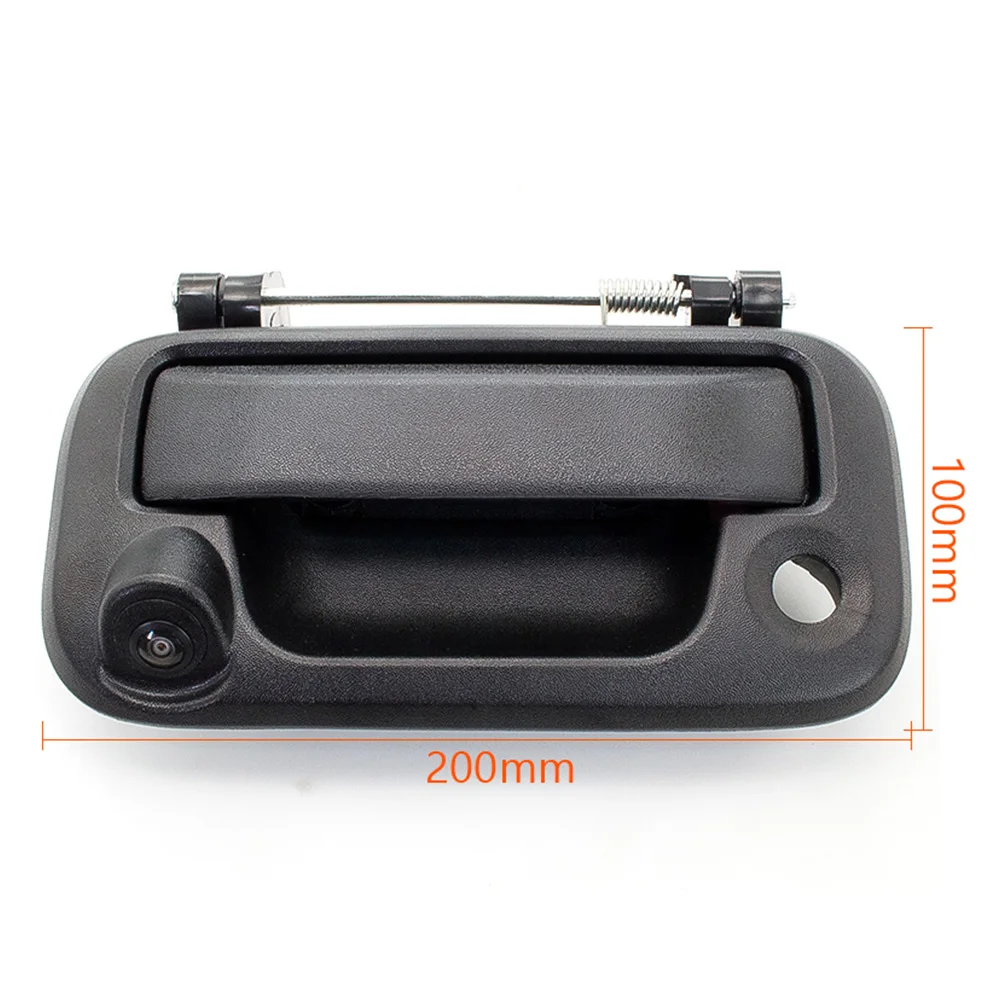 ZJCGO Car Rear View Reverse Back Up Parking Camera for Ford Raptor F150 F250 F350 F450 F550 2005~2014