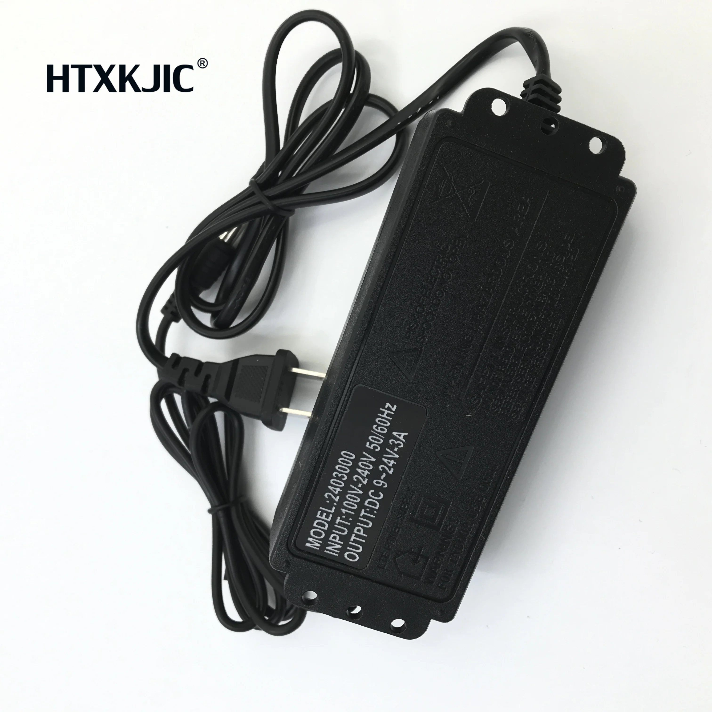 ปรับ AC To DC 3V-12V 3V-24V 9V-24V อะแดปเตอร์จอแสดงผลแรงดันไฟฟ้าแหล่งจ่ายไฟ Adatpor 3 12 24 V