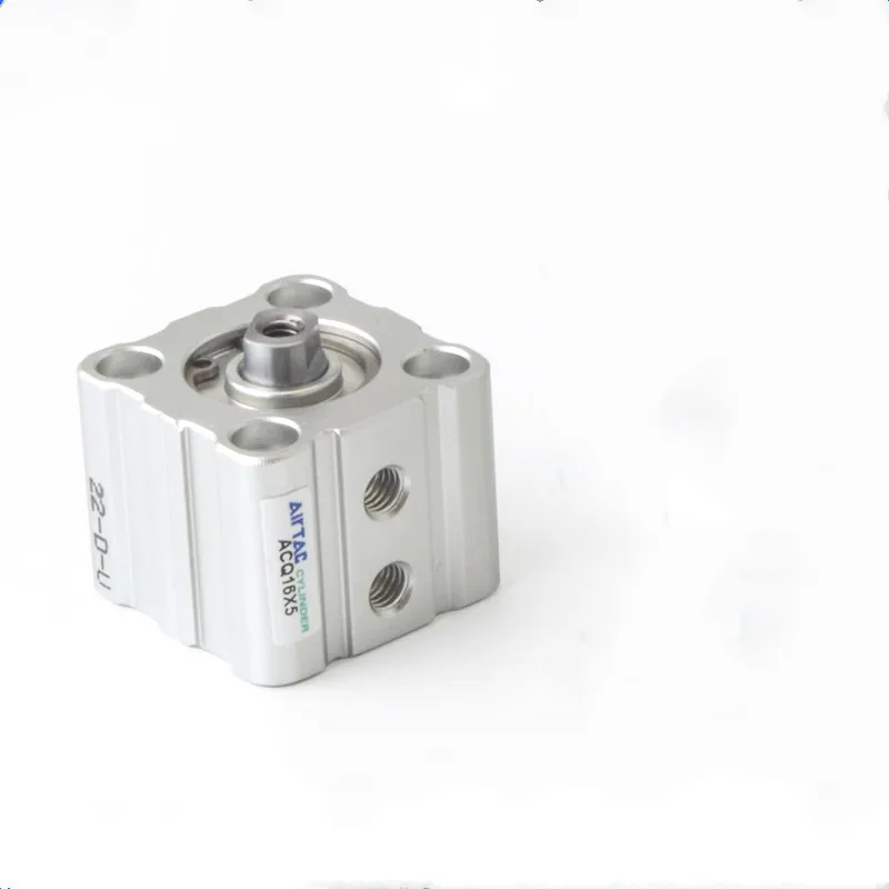 AIRTA CO cilindro fino ACQ25X5 ACQ25X10 ACQ25X15 ACQ25X20 ACQ25X25 ACQ25X30 ACQ25X35 ACQ25X40 ACQ25X45 ACQ25X50 ACQ25X60
