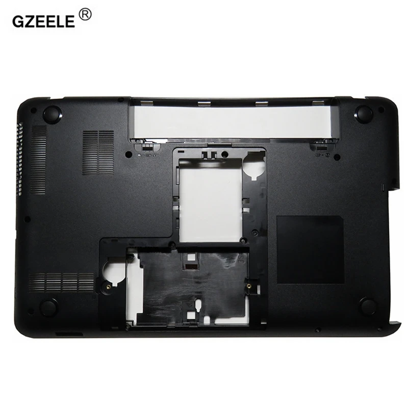 Imagem -04 - Capa de Proteção para Toshiba Satellite Capa com Touchpad Base Inferior para Laptop L850 L855 C850 C855 C855d