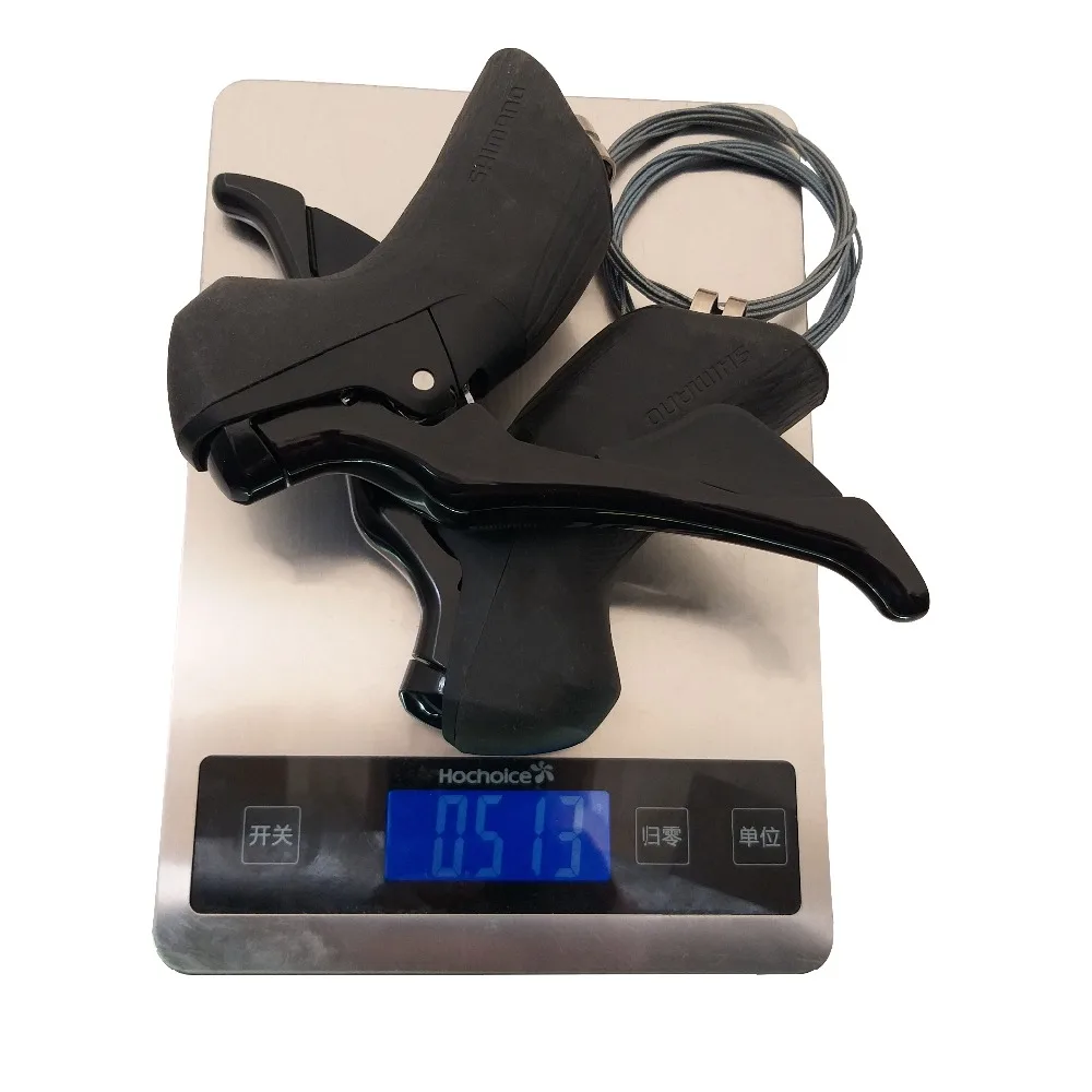 Shimano 105 R7020 Commande Droite - 11 Vitesses, Hydraulique, Disque, Neuve