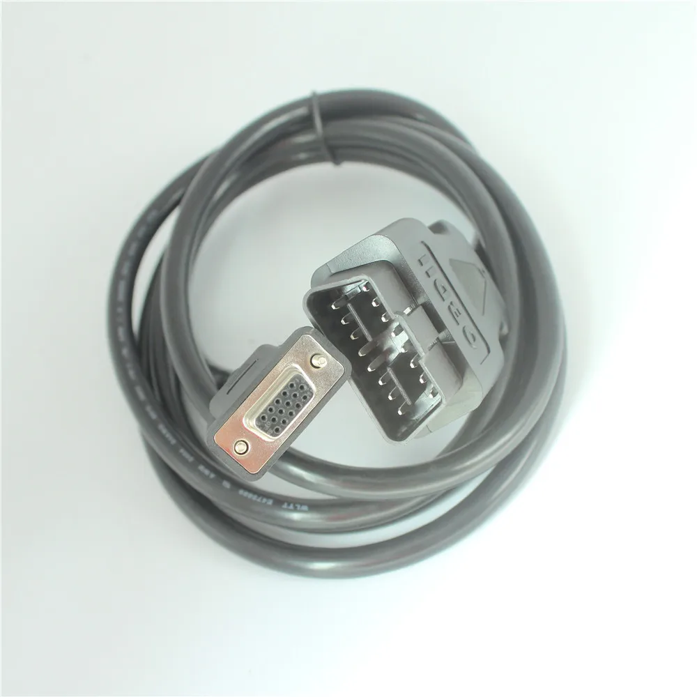 

Acheheng Cables for Launch OBD2 OBD II CABLE FOR CRP429C CRP429 CRP423 CRP479 main cable