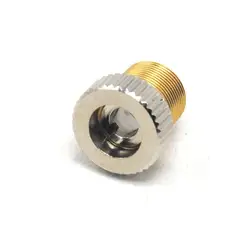 G-2 lente di messa a fuoco in vetro lente di vetro Laser collimante rivestita per diodo Laser blu 405nm 450nm 515nm con supporto e cappuccio 405-G-2