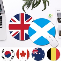 Mouse Pad Soft Mat for Office Computer Pc Cap Desk Mat Pads Non-Slip PU Leather PC Waterproof MousePad for Huawei Xiaomi Hp Dell