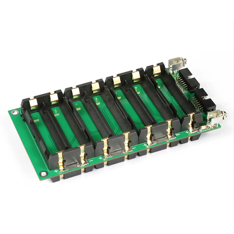 52V 14S Power Wall 18650 Battery Pack 14S BMS Li-ion Lithium 18650 Battery Holder BMS PCB DIY Ebike Battery 14S Battery Box