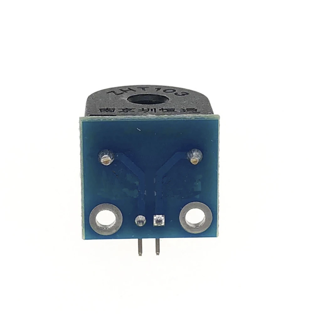 Gamma 10pcs 5A di modulo sensore di corrente ca monofase modulo trasformatore di corrente per arduino