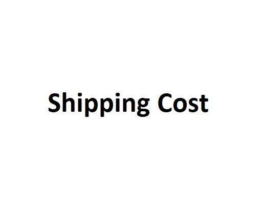 Only Used To Make Up The Difference In Shipping Costs, Please Do Not Purchase Without Contact!