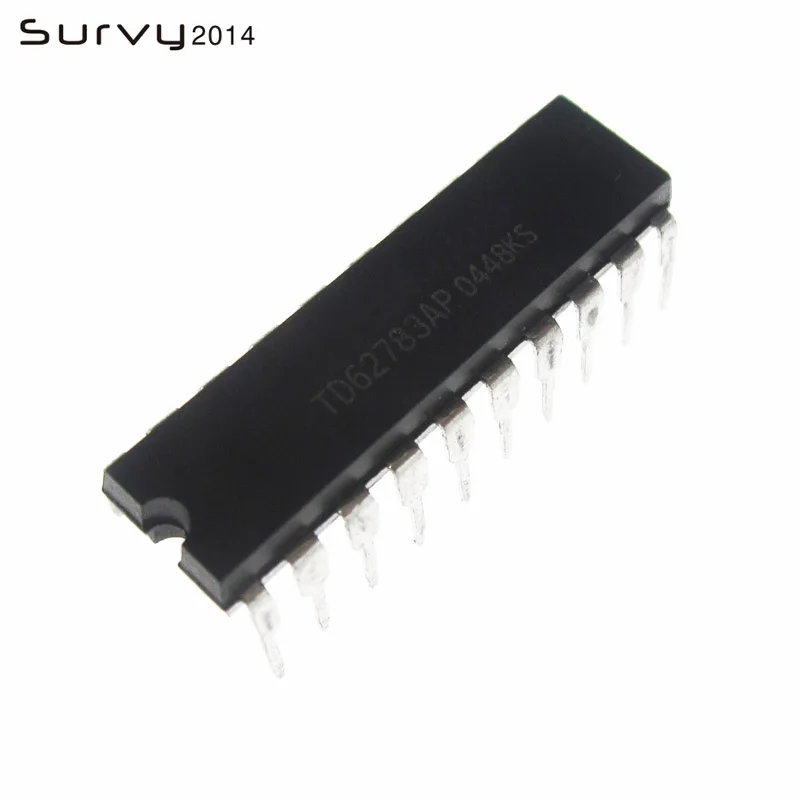 2/10PCS TD62783AP 62783AP 62783 18PINS 8CH HIGH-VOLTAGE SOURCE DRIVER IC diy electronics