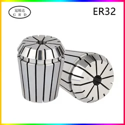 ER32 AA 0.008 Spring Collet High Precision Collets Set For CNC Engraving Machine Lathe Mill Tool 1-26mm 1/2 1/4 1/8