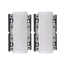 2Pcs Razor Hoofd Vervanging Folie Screen Voor Braun 3305 3310 3315 3600 3610 3614 3732 3733 3770 3775 3734 5628 Mesh Netto Grid