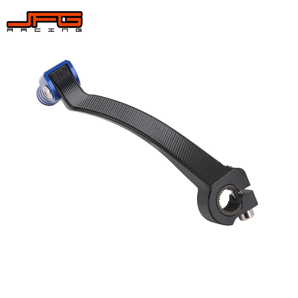 Motorcycle Gear Shift Foot Lever Foot Pegs Rest Footrests Pedals Footpegs For YAMAHA YZ250F YZ450F YZ250FX YZ450FX WR250F WR450F