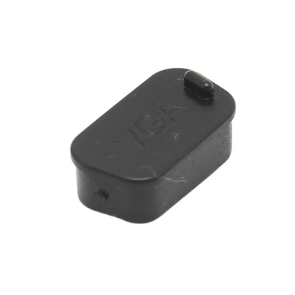 For HDMI VGA DP USB Mini DP RJ45 Type C Protective Cover Rubber Cover Dust Cap 10Pcs/Lot