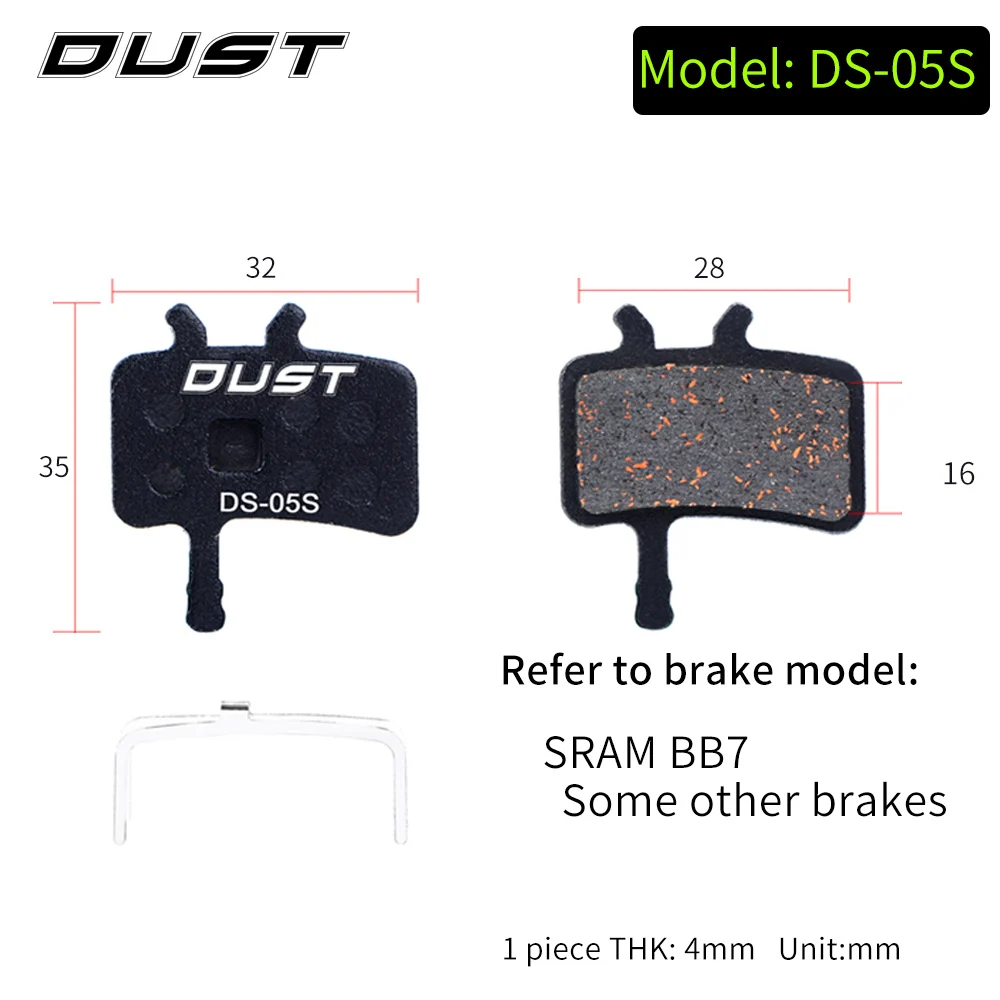 Variant: 1Pair-2 piece DS-05