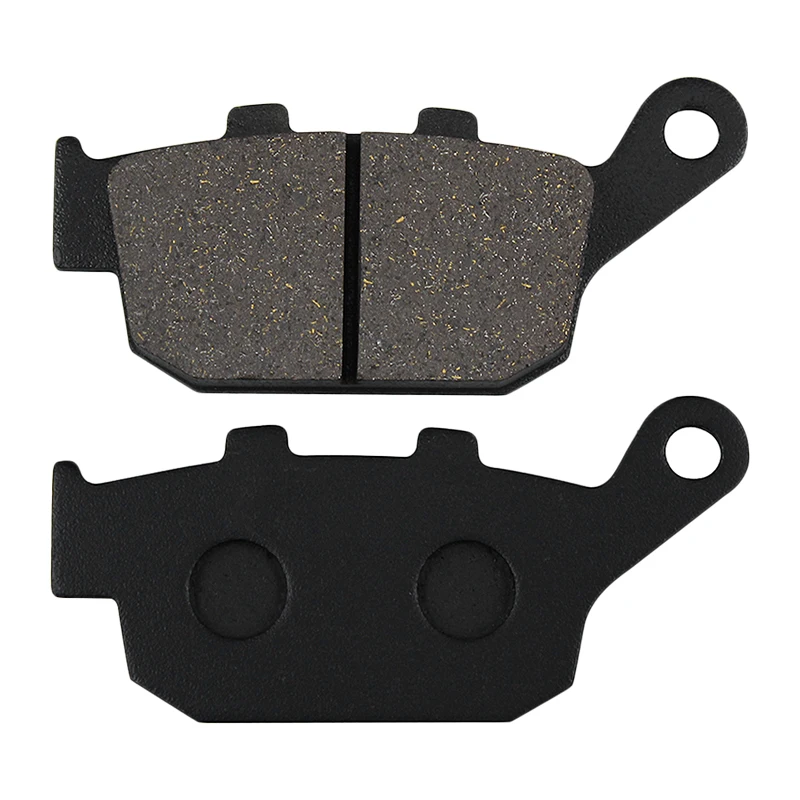 Motorcycle Front Rear Brake Pads For Honda Transalp XL600 XL650 XL700 XL 600 650 XL600V XL650V XL700V XRV750 Africa Twin XRV 750