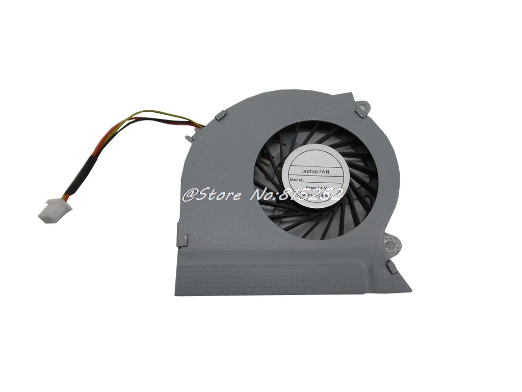 Imagem -03 - Ventilador Cpu para Msi Ge70 2pc 2pe 2oe416xcn Ms1756 1757 175a Paad06015sl N285 Ms-16gh