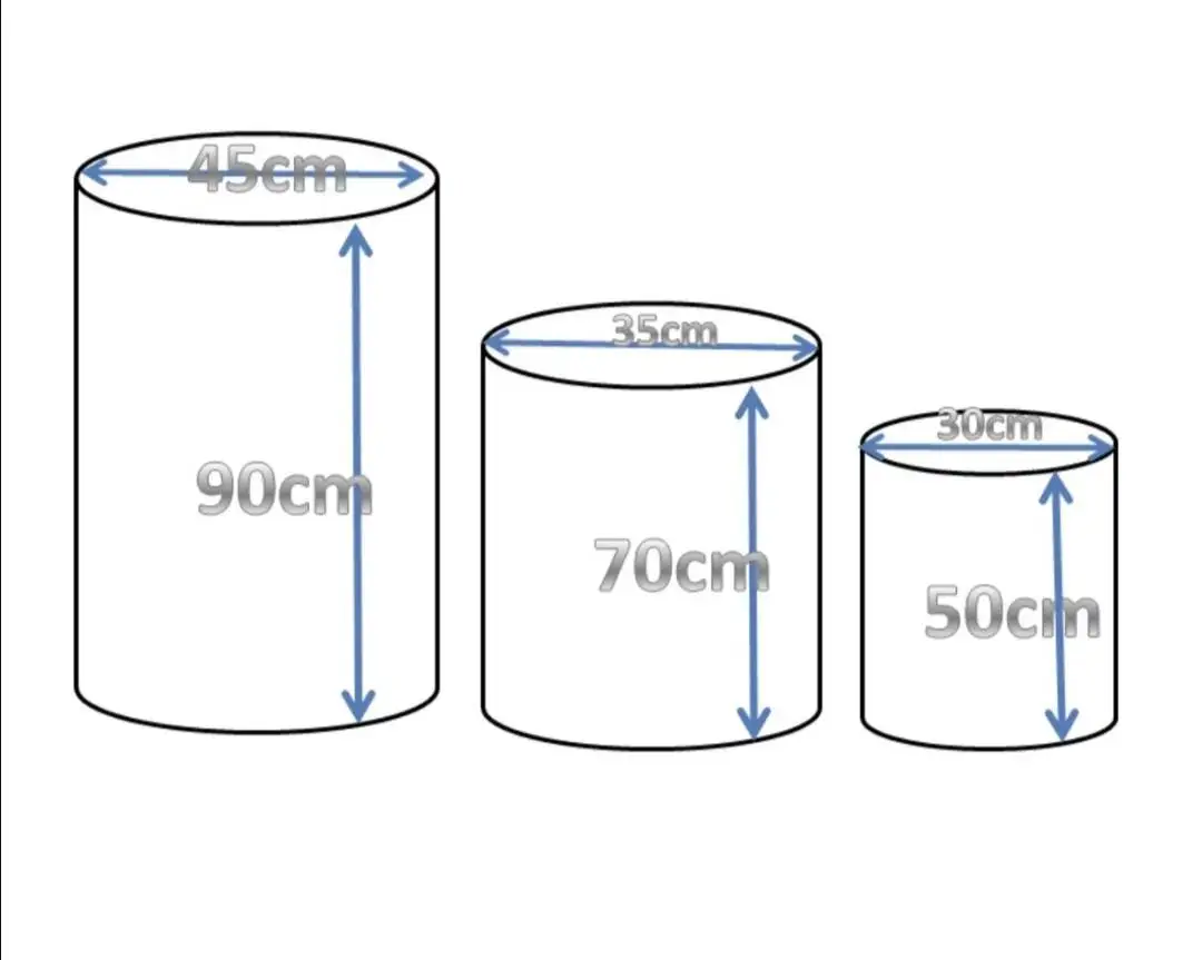 Weihnachten Runde kreis hintergrund neue jahr ereignis Kulisse neugeborenen geburtstag Party tisch banner sockel abdeckungen YY522