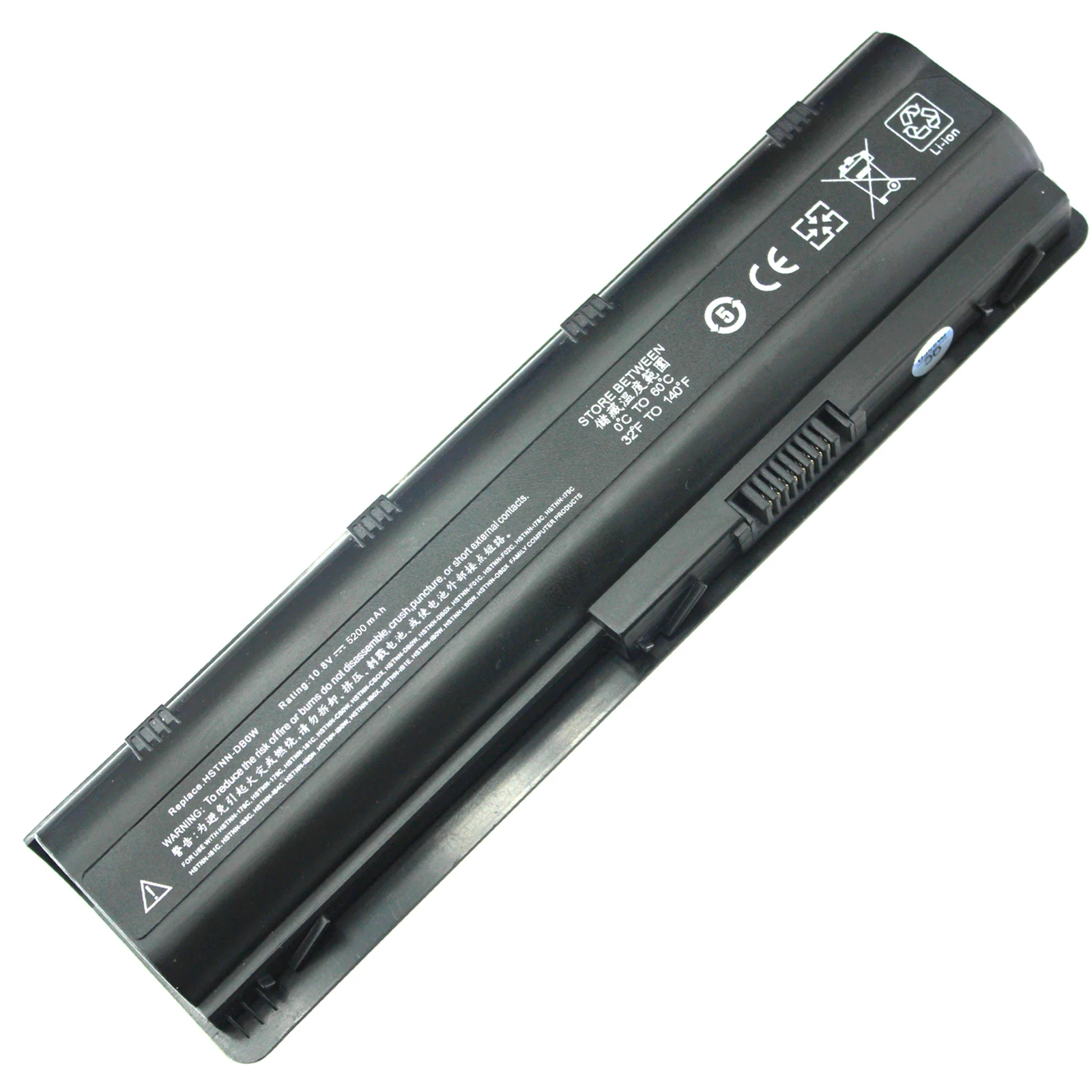 

Battery for HP pavilion G4 G6 G62 G72 G42 Presario CQ42 CQ62 CQ72 MU06 MU09 HSTNN-CBOX