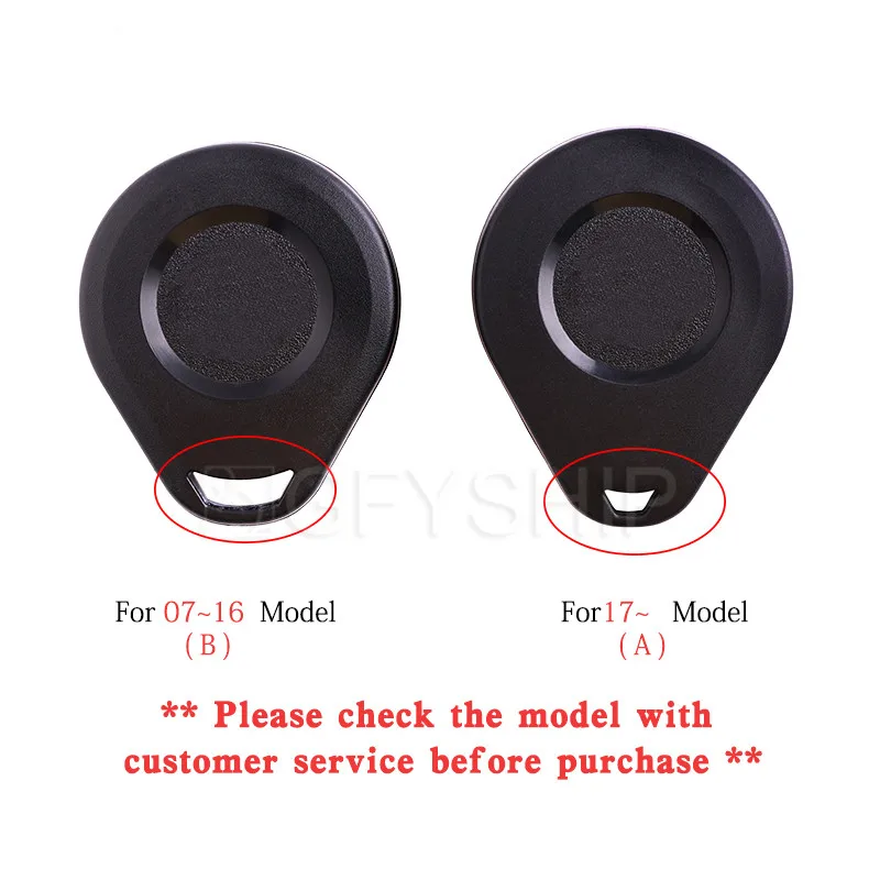 Per Harley Touring Sportster Dyna Softail Trike Street Tutti i Modelli 2007-2020 Road King CNC Custodia Chiave Del Motociclo Protezione Chiave