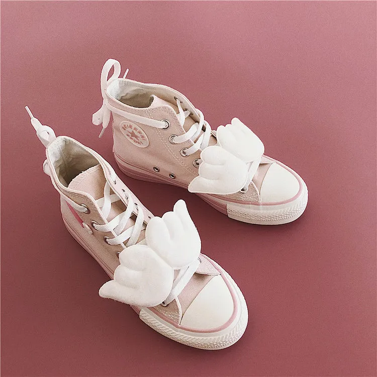 Chaussures Japonaises Lolita Kawaii pour Femme, Cosplay, Princesse, Magic Girl, Cardcaptor Sakura