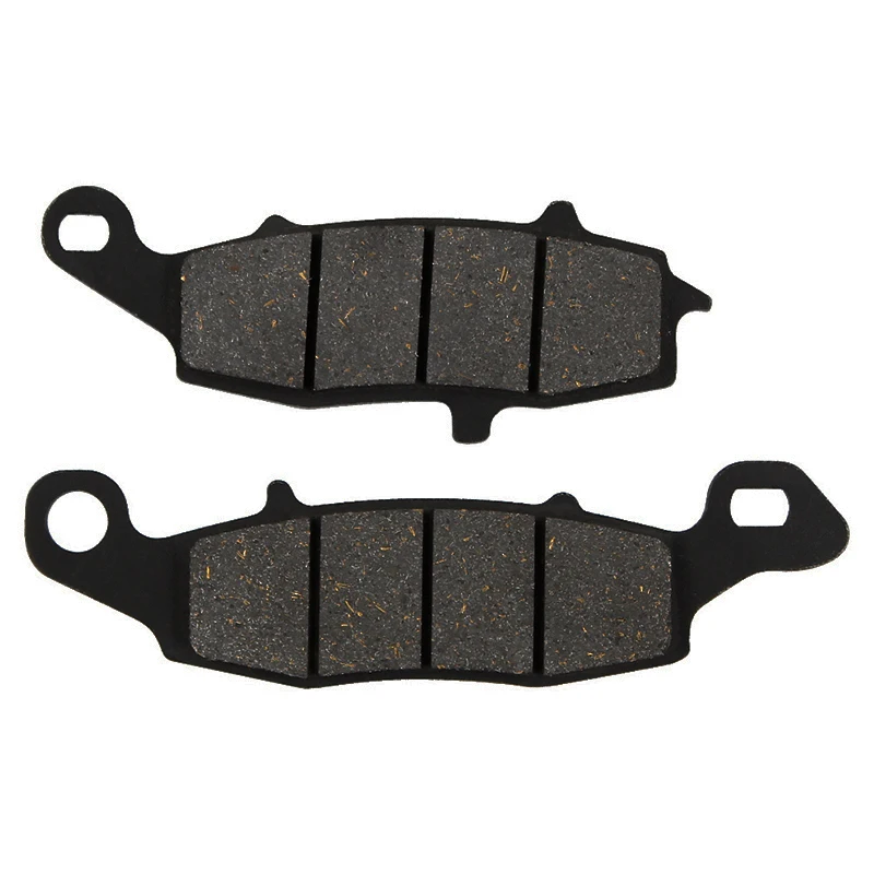 Road Passion Motorcycle Front and Rear Brake Pads For SUZUKI GSF600  GSF 600 Bandit GSX600 GSX 600 SV650 SV 650 GSX750 GSX 750