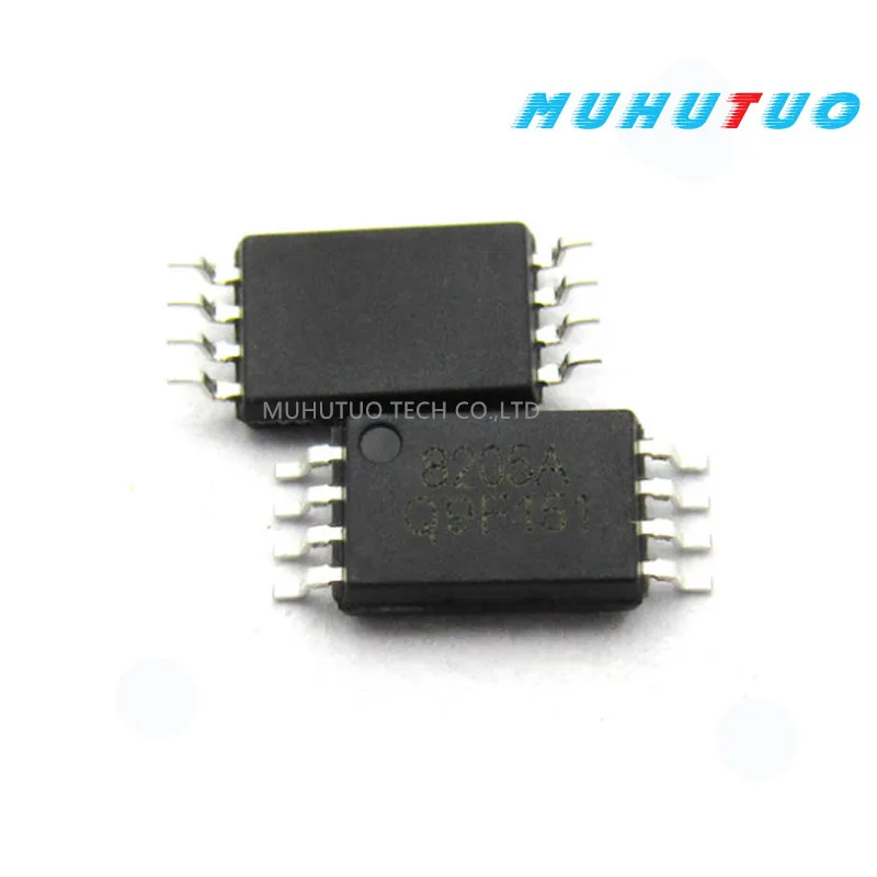 20PCS DW01A SOT23-6 8205A SOT23-6 8205S SOT23-6 8205A MSOP-8 Lithium battery protection IC chip