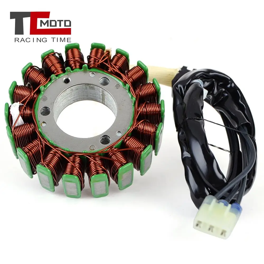 

Stator Coil for Husqvarna FE450 FE501 FE501S FE390 FE570 FS570 FX450 TE 250i 300i TE300i Jarvis Edition 83039004000 55439104000