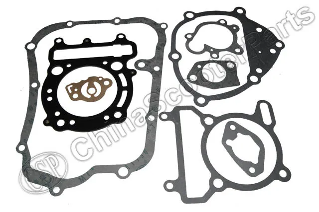 

YP VOG 250 257 260 69mm 70mm Gasket Kit Tank Touring De Linhai Buyang Jinlang XinYue Scooter ATV Buggy Parts