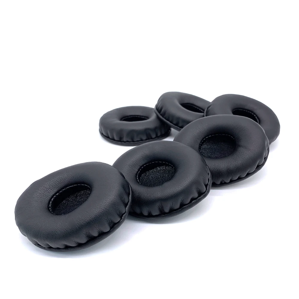 Almohadillas de repuesto para auriculares Jabra UC VOICE 750, almohadillas para los oídos, orejera, funda para auriculares, reparación
