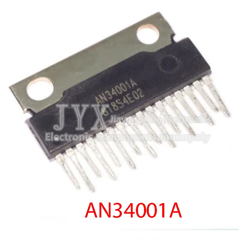 Chip de circuito integrado, AN7161N, AN7161NFP, AN7163, AN7164, AN7168, AN7169, AN7591, AN34001A, AN34002A, ZIP12, ZIP16, 1 piezas