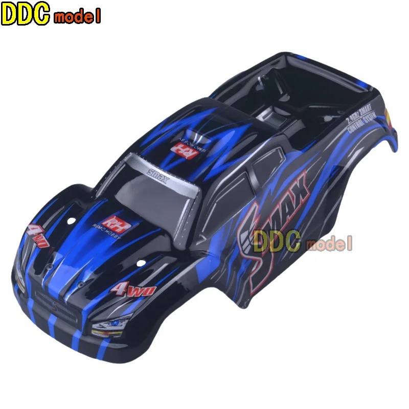 Remo Hobby Car shell For 1/16 smax rh1631 1635 remote control RC Car Spare Parts Upgrade D3602 D3603