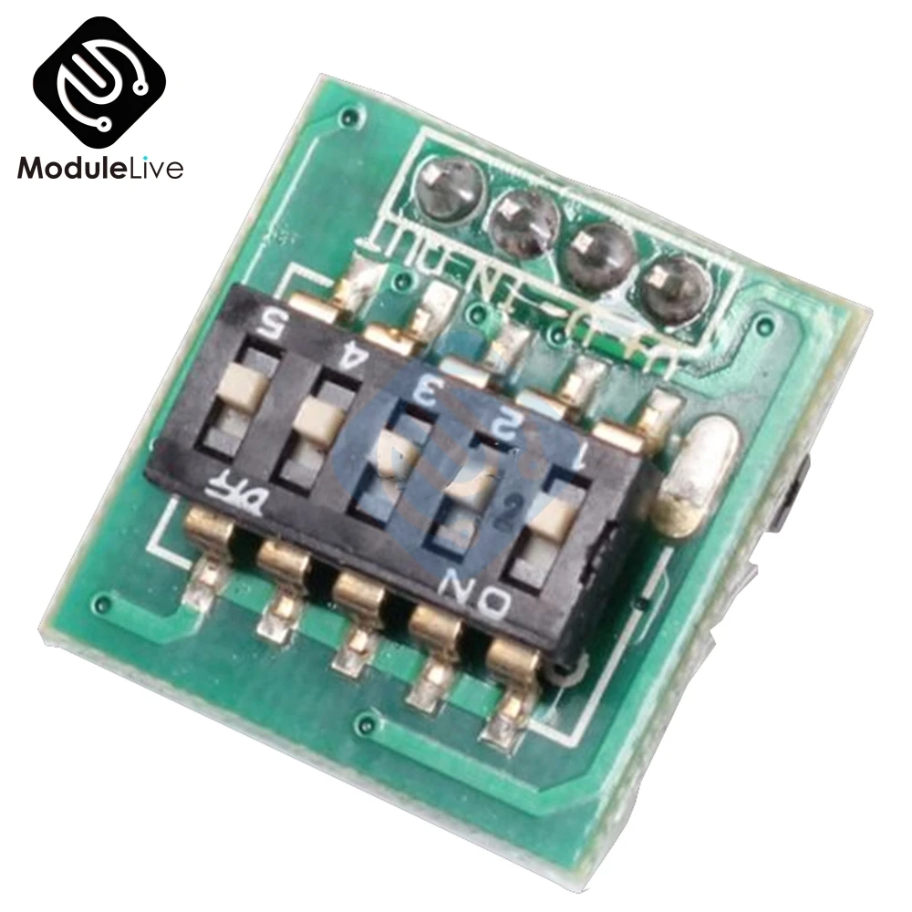 DC 3.3-18V Timer Switch Controller Board 10S-24H Adjustable Dial Delay Relay Module Board For Delay Switch Lamp Tools