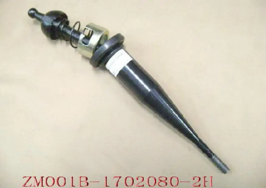 Zm001b-1702080-2h shift lever sub-assembly