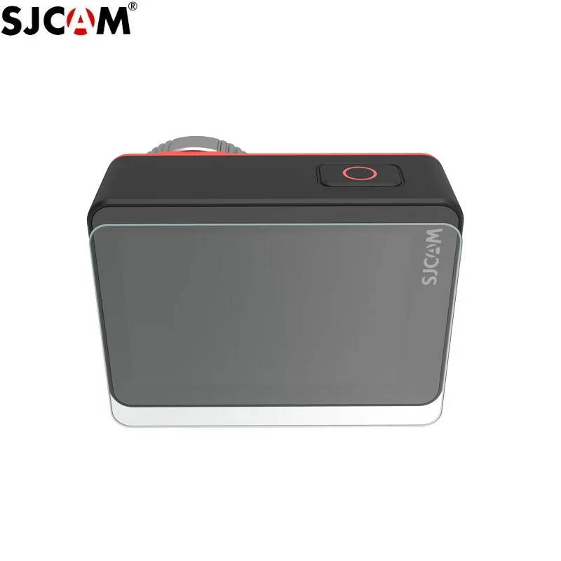 واقي شاشة فائق/واقي زجاجي مقسى لملحقات كاميرات الحركة SJCAM SJ10 Pro 4K/ SJ11