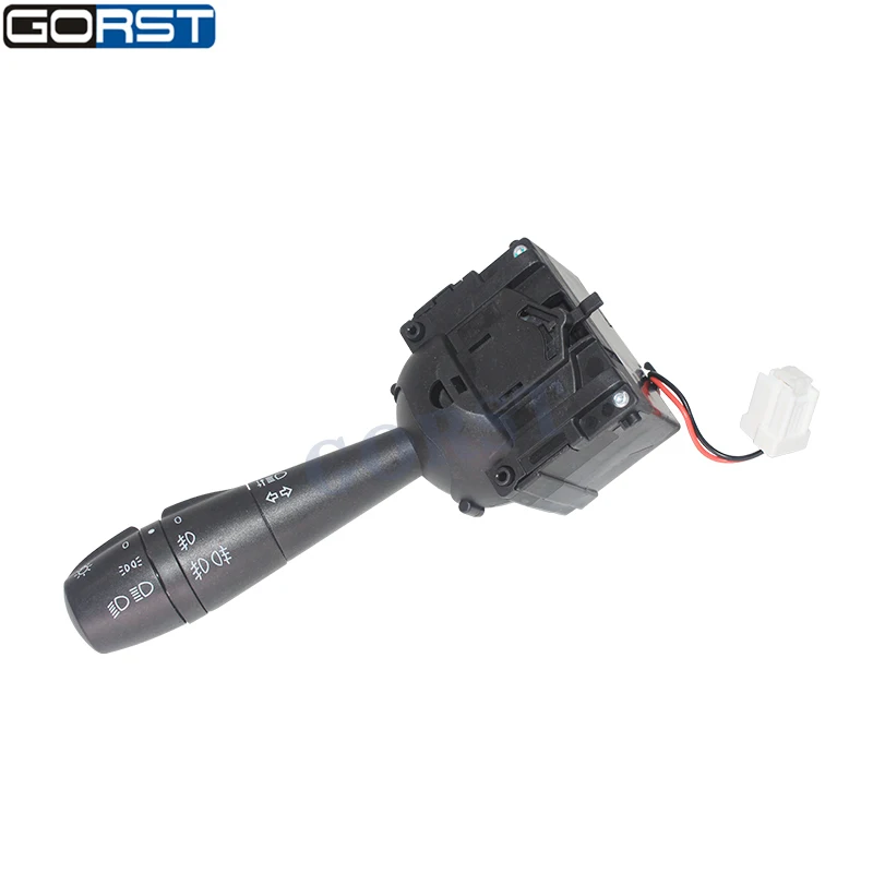 Interruptor Indicador de columna de dirección, luz de señal 8201167981 Logan para Renault Clio IV 4 Trafic III Sandero Twingo 255405005R