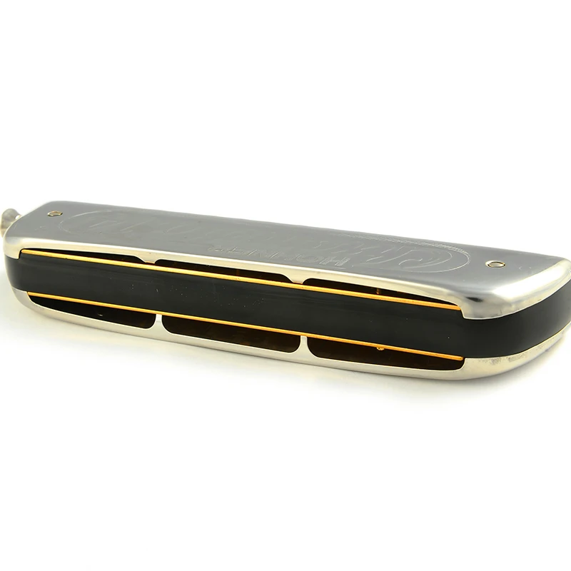 Germany Original HOHNER 257 Chromatic Harmonica 14 Holes ABS Comb Armonica Mouth Ogans Professional Harmonica Chrometta