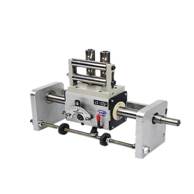 Imagem -03 - Movimentação do Anel de Rolamento Gp20 Uhing Rg320-2mcrfx Conjunto Completo Máquina de Enrolamento Arranjo de Fio Trilhos Guia Linear Ferramentas