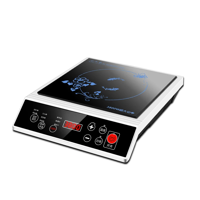 

3500W high-power induction cooker consumer and commercial stir-fried induction cooker 3800W fierce fire