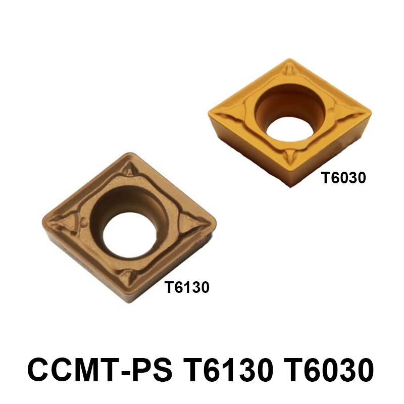 

Original CCMT060202-PS T6130 CCMT060204-PS T6130 CCMT09T308-PS T6030 CCMT 060202 060204 09T308 Carbide Inserts Lathe