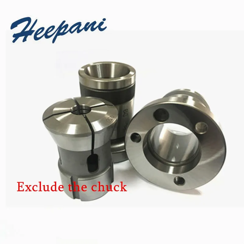 36 42 46 52 Machine type A2 sleeve cnc lathe shaft head pull type clamping collet chuck holder quick change collet chuck