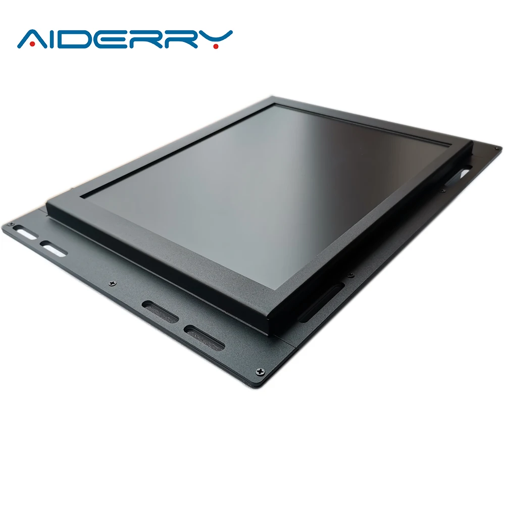 Imagem -03 - A61l0001-0074 Tx1450 Tx-1424ab 14 Polegada Display Lcd Usado para Fanuc Cnc Máquina Substituir Monitor Crt