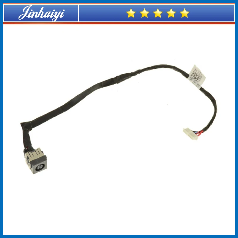 Laptop power interface for For Dell INSPIRON 7000 7557 7559 DC Power Jack port