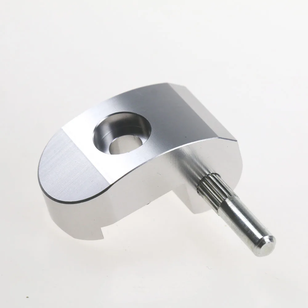 Reinforced Aluminium Alloy Folding Hook for Xiaomi M365 and Pro Electric Scooter Replacement Lock Hinge Reinforced Folding Hook