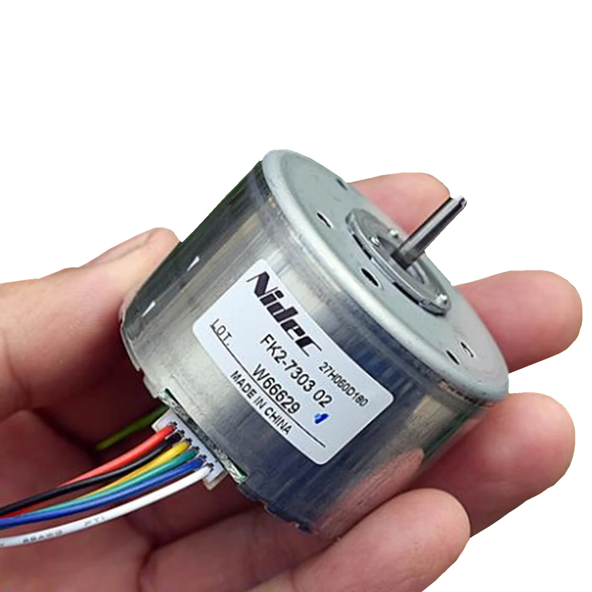 Japan (Nidec) DC12V－24V Inner rotor brushless DC motor with drive