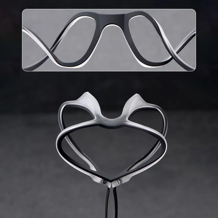 

Очки солнцезащитные пустые титановые для мужчин и женщин, при близорукости, с защитой от сисветильник, в оправе, 0 -100, 150, 200, 250, 300, 350, 400