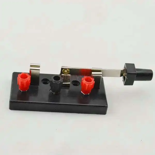 Elektrische experiment einpoligen schalter