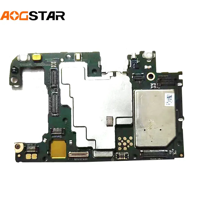 

Aogstar Original Work Well Unlocked Motherboard Mainboard Main Circuits Flex Cable For Huawei Nova 5i Nova5i